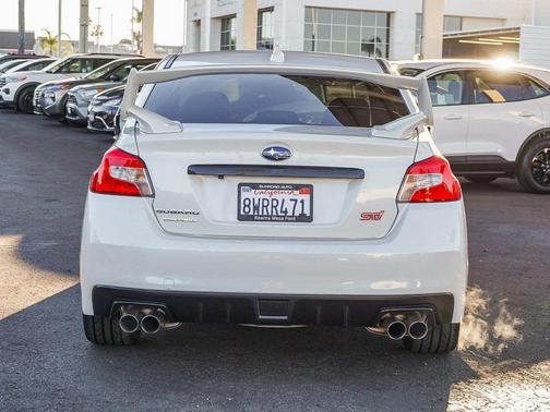 2021 Subaru WRX STI Base