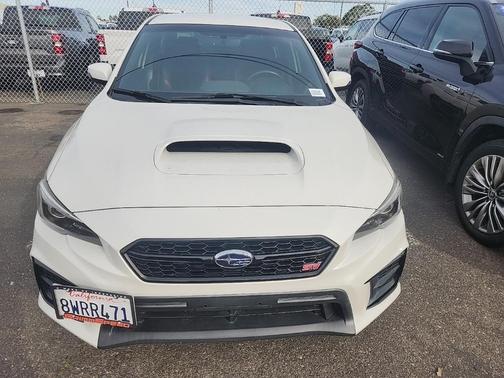 2021 Subaru WRX STI Base