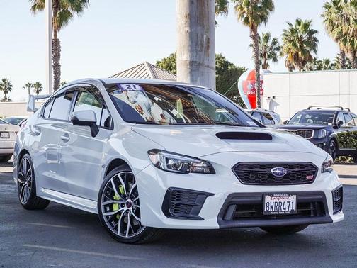 2021 Subaru WRX STI Base