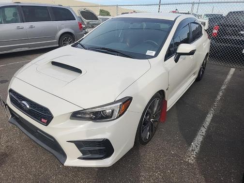 2021 Subaru WRX STI Base