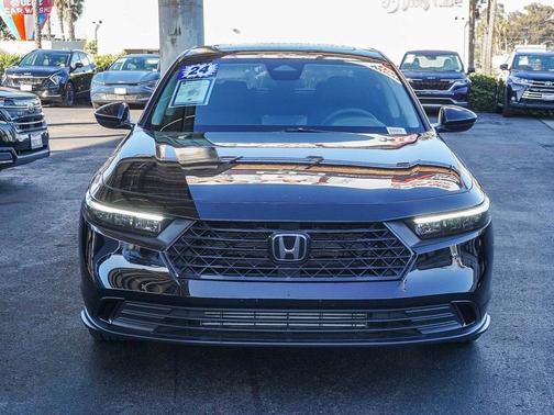 2024 Honda Accord EX