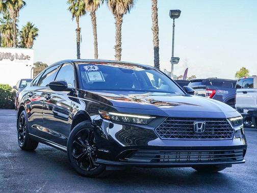 2024 Honda Accord EX