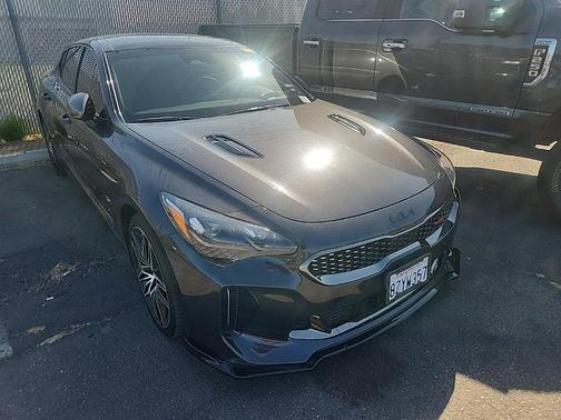 Metal 2022 Kia Stinger GT2