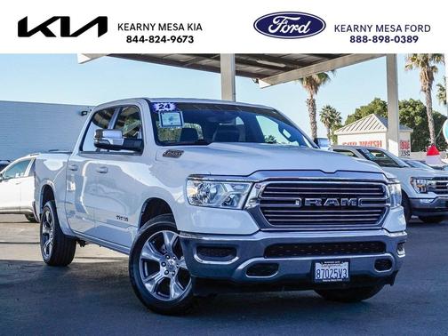 2024 RAM 1500 Laramie