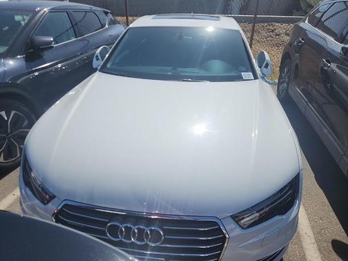 2018 Audi A7 3.0T Premium Plus