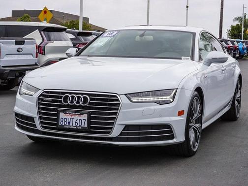 2018 Audi A7 3.0T Premium Plus