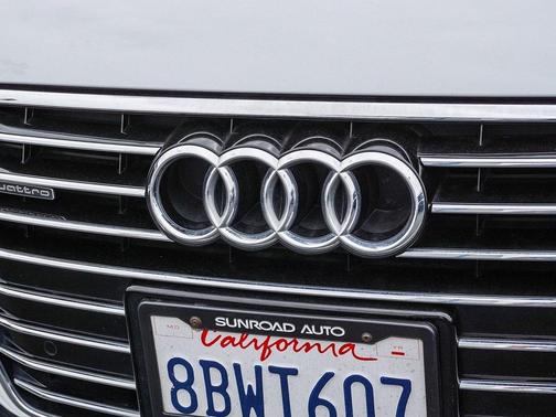 2018 Audi A7 3.0T Premium Plus