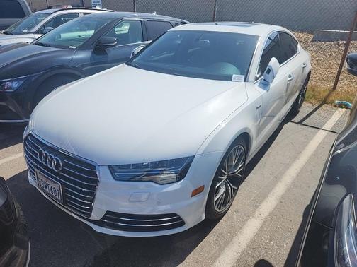 2018 Audi A7 3.0T Premium Plus
