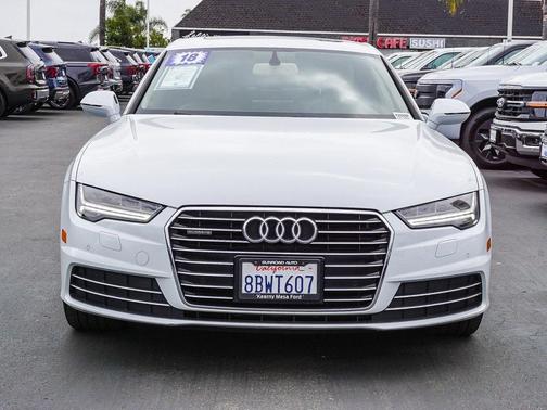 2018 Audi A7 3.0T Premium Plus