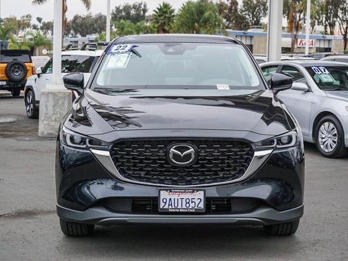 2022 Mazda CX-5 2.5 S Premium Plus Package