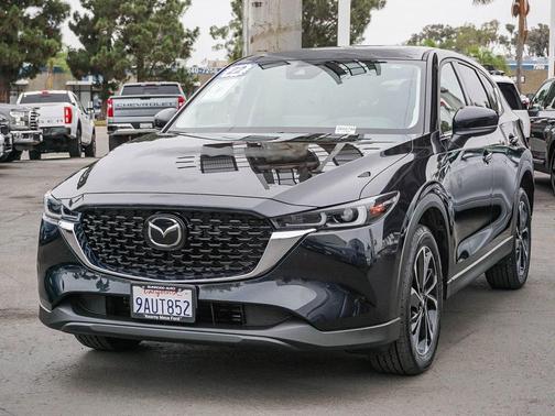 2022 Mazda CX-5 2.5 S Premium Plus Package
