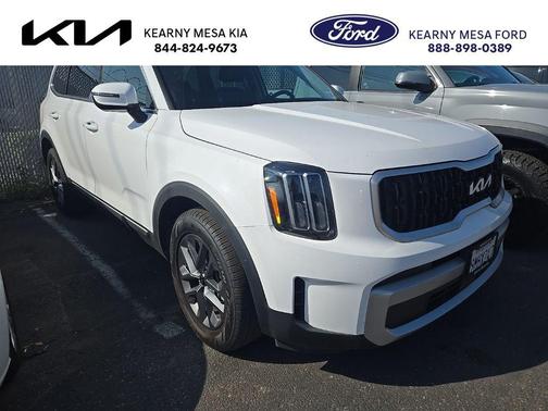 2024 Kia Telluride LX