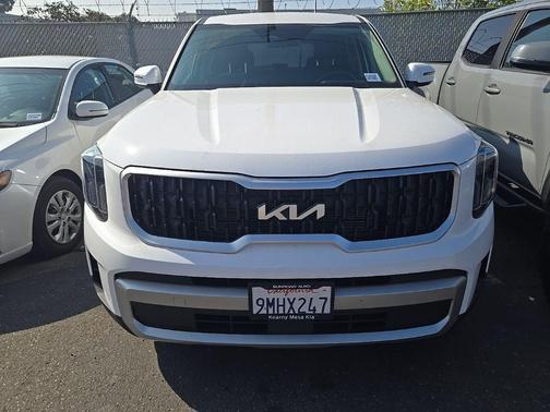 2024 Kia Telluride LX