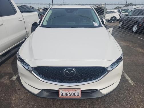 2019 Mazda CX-5 Grand Touring