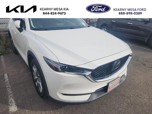 2019 Mazda CX-5 Grand Touring