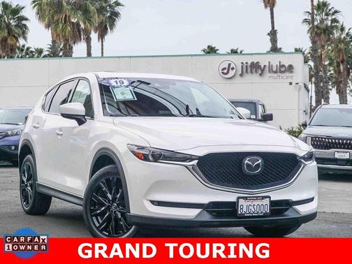 2019 Mazda CX-5 Grand Touring