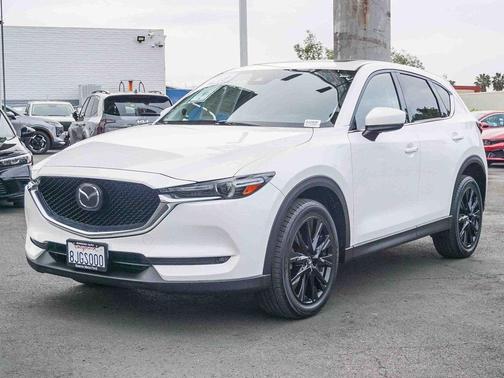 2019 Mazda CX-5 Grand Touring