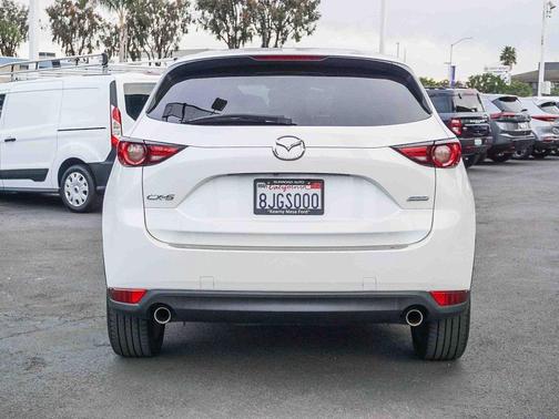 2019 Mazda CX-5 Grand Touring