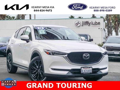 2019 Mazda CX-5 Grand Touring