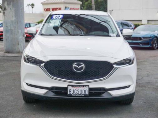 2019 Mazda CX-5 Grand Touring