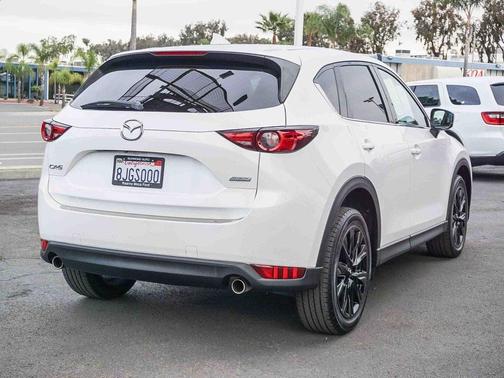 2019 Mazda CX-5 Grand Touring