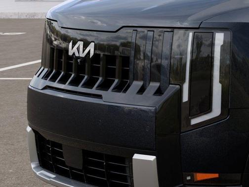 Metal 2027 Kia Telluride SX