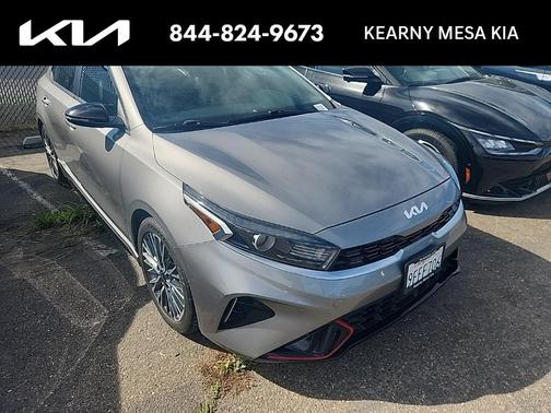 2023 Kia Forte GT-Line