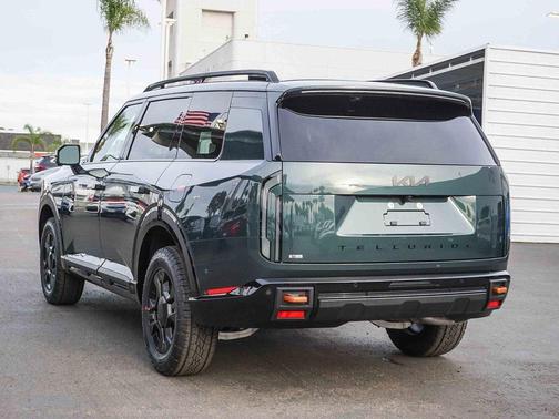 2027 Kia Telluride SX-Prestige