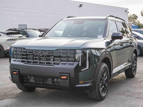 2027 Kia Telluride SX-Prestige