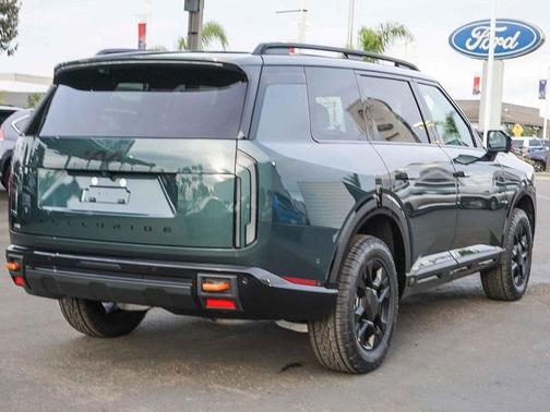 2027 Kia Telluride SX-Prestige