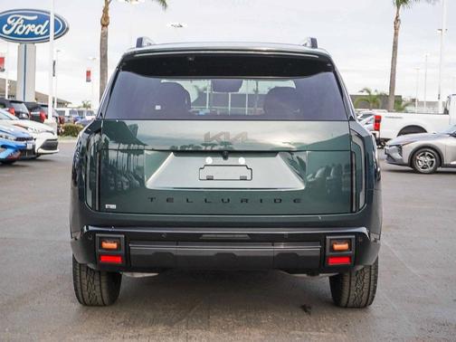 2027 Kia Telluride SX-Prestige