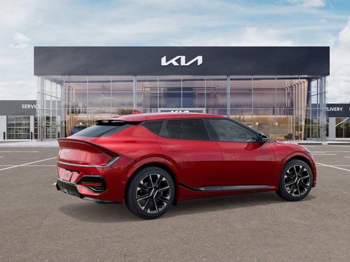2025 Kia EV6 GT-Line