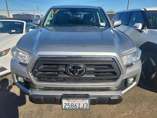 2021 Toyota Tacoma SR5