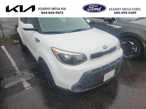 2015 Kia Soul +