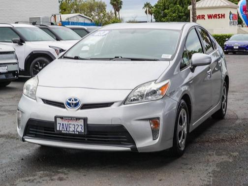 2013 Toyota Prius Four