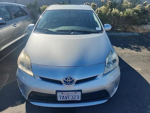 2013 Toyota Prius Four