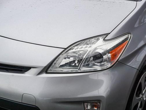 2013 Toyota Prius Four