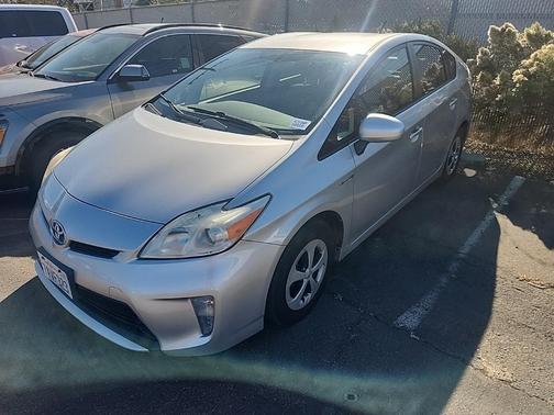 2013 Toyota Prius Four