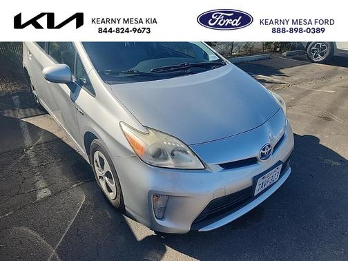 2013 Toyota Prius Four