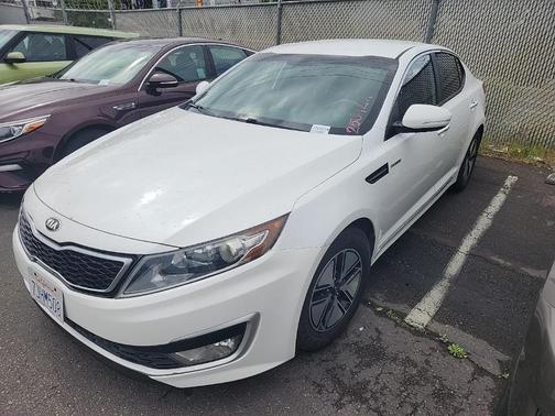 2013 Kia Optima Hybrid LX