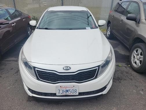 2013 Kia Optima Hybrid LX