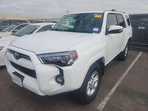 Ice 2023 Toyota 4Runner SR5 Premium