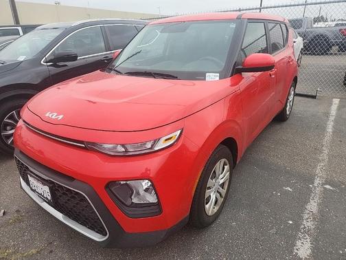 2022 Kia Soul LX