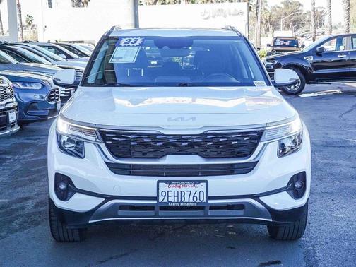 2023 Kia Seltos S
