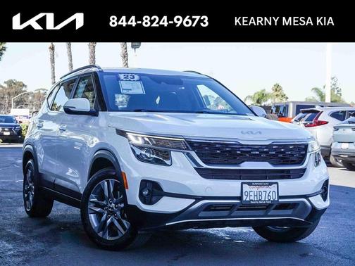 2023 Kia Seltos S