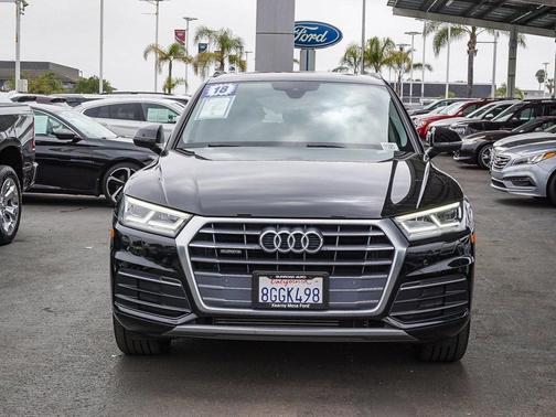 2018 Audi Q5 2.0T Tech Premium
