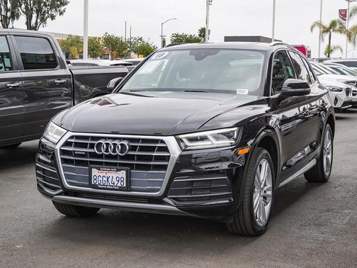 2018 Audi Q5 2.0T Tech Premium
