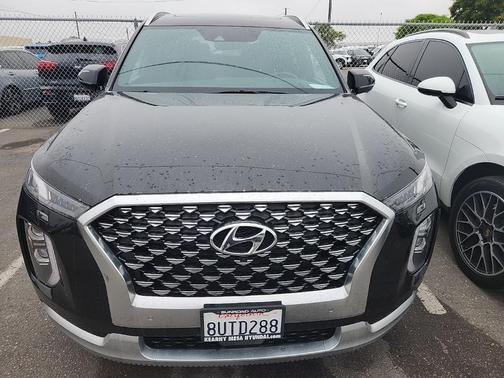 2021 Hyundai PALISADE Calligraphy