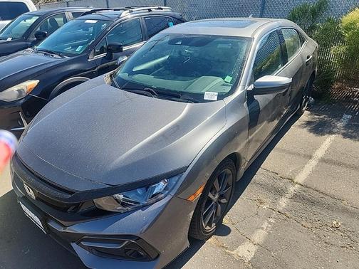 2021 Honda Civic EX