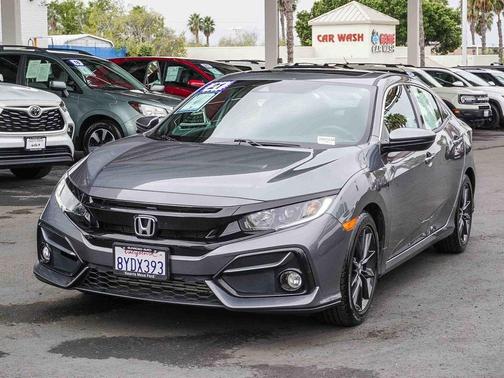 2021 Honda Civic EX